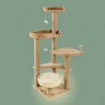 درخت گربه کد j