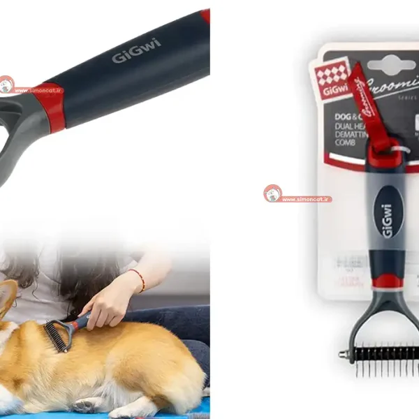 شانه گره بازکن سایز کوچک گیگوی