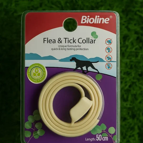 عکس قلاده سگ ضد کک و کنه