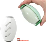 پرزگیر ژله ای دائمی به شکل تخم مرغ - تصویر 4