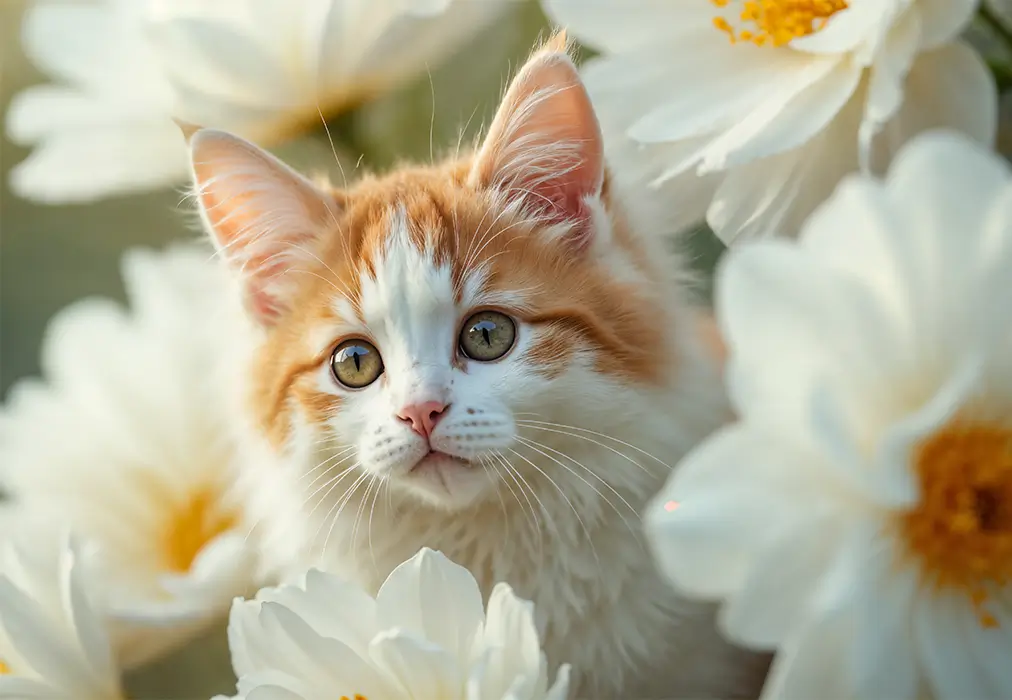 عکس گربه خوشگل