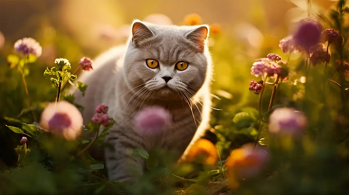 عکس گربه ناز برای پروفایل