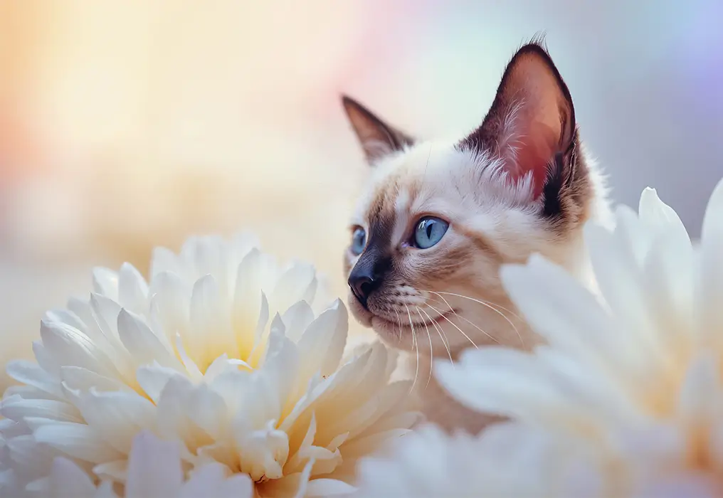 عکس گربه پروفایل