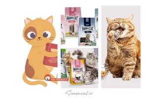 غذای هپی کت برای کجاست