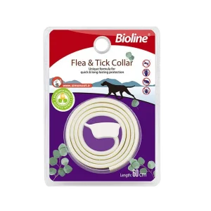 قلاده ضد کک و کنه سگ بایولاین (Bioline)