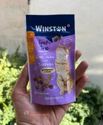 اسنک وینستون با طعم میکس