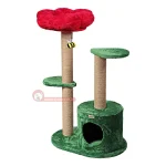 اسکرچر ، لانه و جای خواب گربه کدیپک مدل میخک