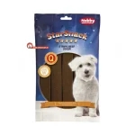 تشویقی سگ لواشکی گوشت نوبی