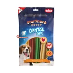 تشویقی سگ نوبی مدل دنتال میکس