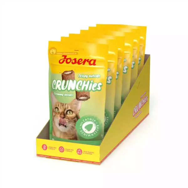 تشویقی گربه josera کت نیپ دار