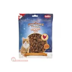 تشویقی گربه رول مرغ برند نوبی