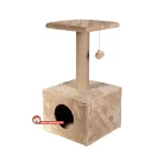 جای خواب گربه