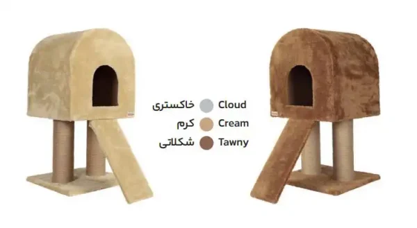 رنگ‌بندی اسکرچر کدیپک