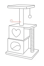 ساختار اسکرچر سیب