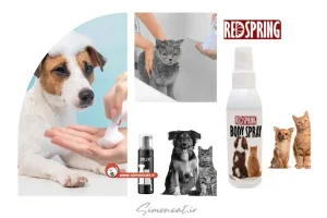 شامپو خشک حیوانات خانگی چیست؟