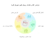 غذای خشک رویال کنین هیربال گربه