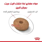 مواد مغذی غذا خشک رویال کنین