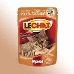 پوچ گربه لچت مرغ و بوقلمون