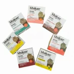 کنسرو شایر گربه با طعمهای مختلف