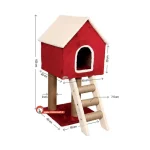 اسکرچر کلبه