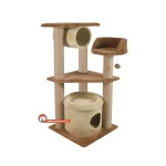 اسکرچر گربه خانگی