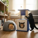 درخت گربه ninapet