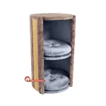 مبل دو طبقه گربه