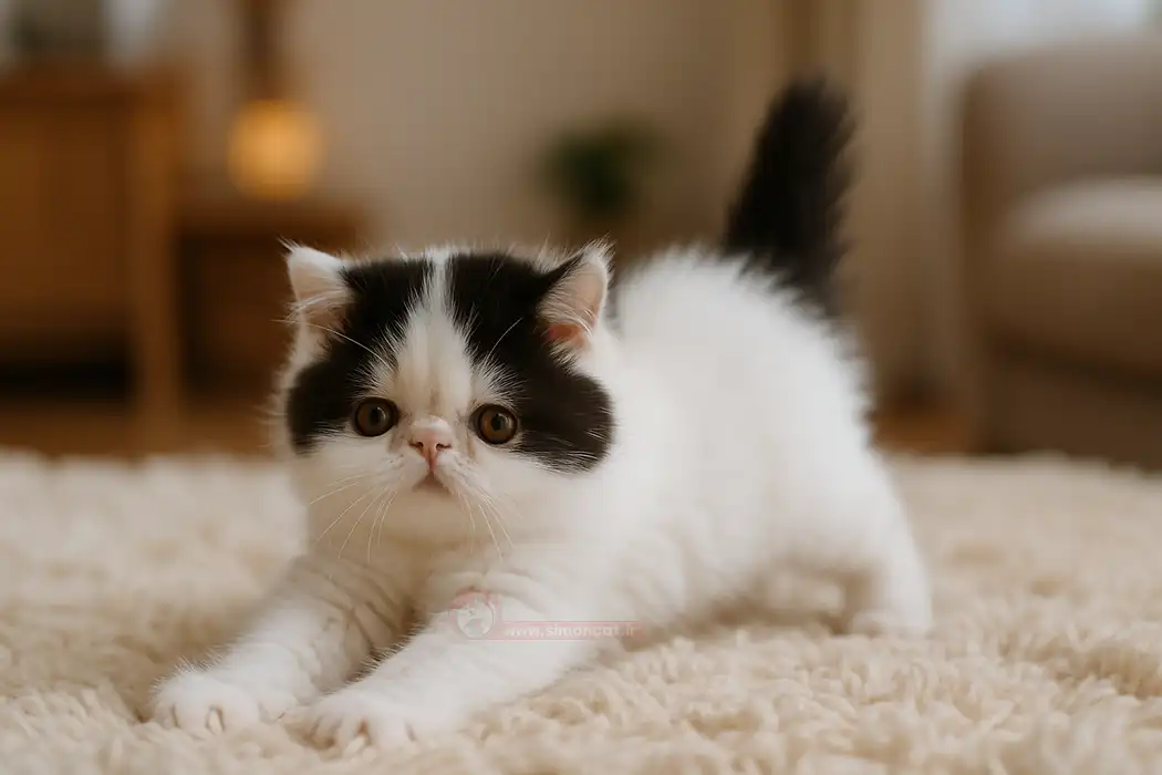 نگهداری از پرشین کت