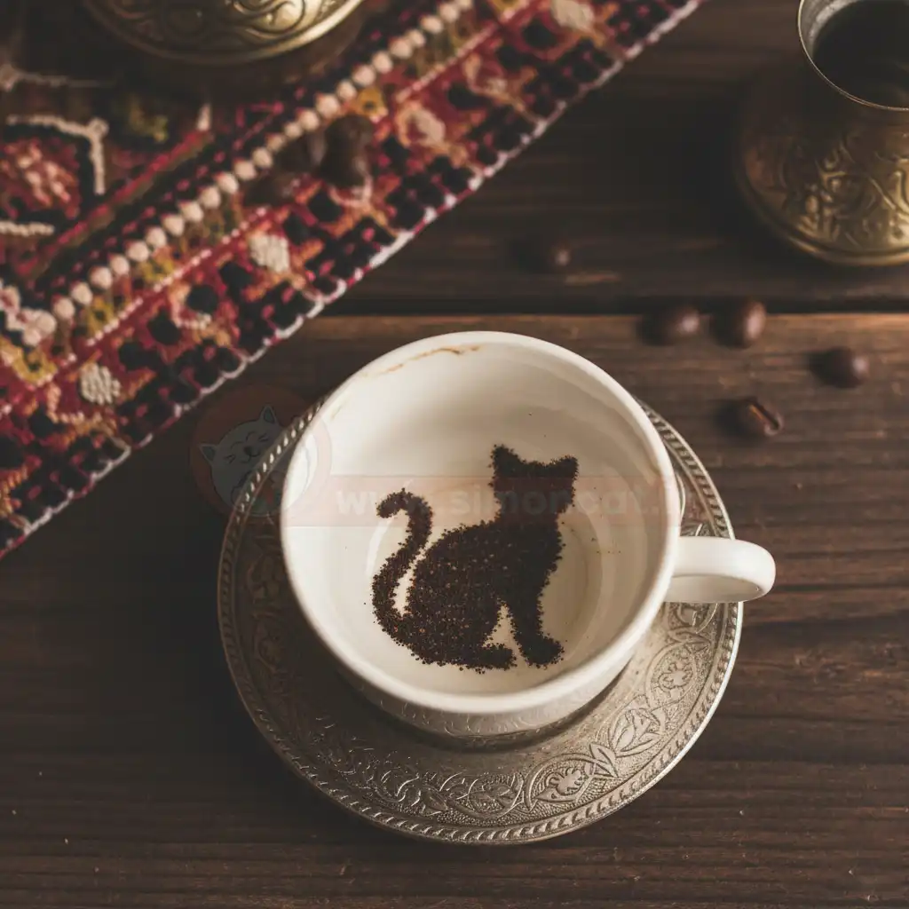 گربه در فال