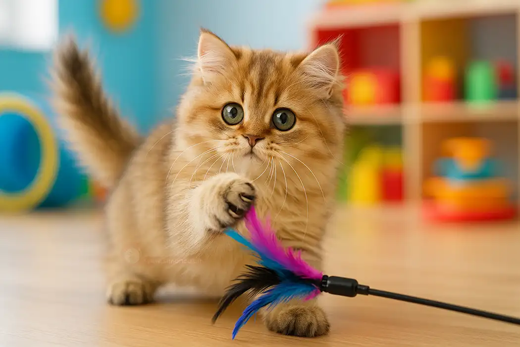 گربه پرشین کت