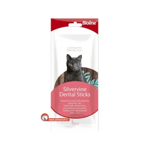 تشویقی گربه بایولاین