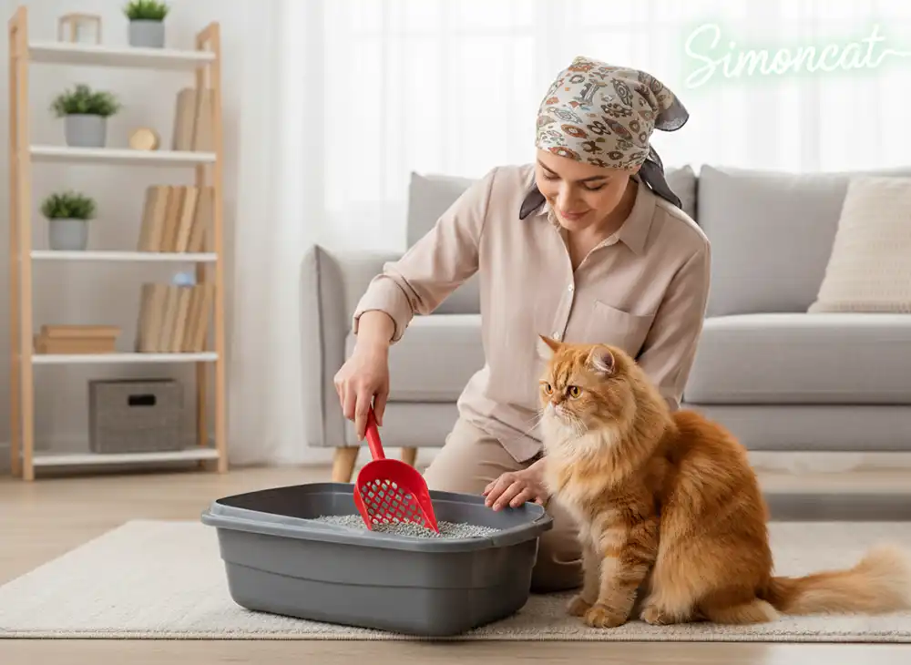 تمیز کردن خاک با بیلچه مدل مایا