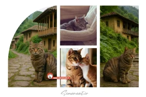 خرید گربه مازندران