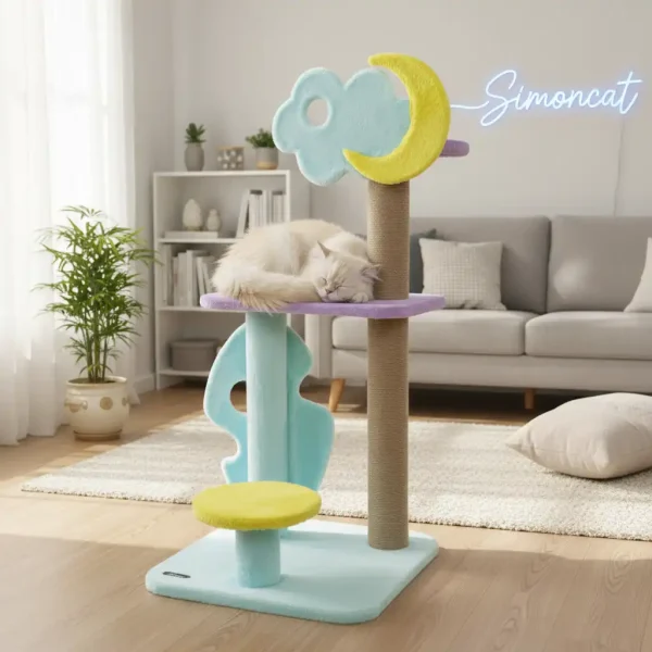 درخت گربه Ninapet