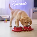 ظرف آب و غذای حیوانات خانگی