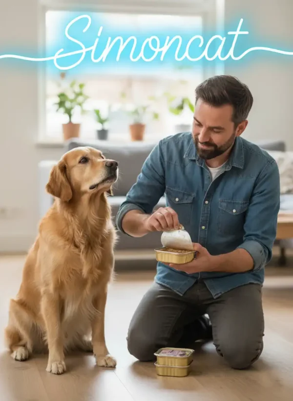 غذای تر سگ