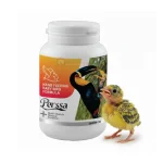 غذای نوزاد پرنده پرسا