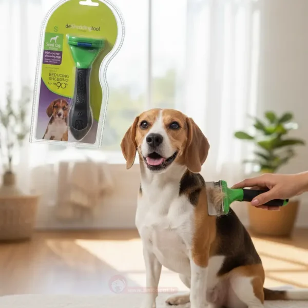 مشخصات برس فورمیناتور برای سگ مو کوتاه