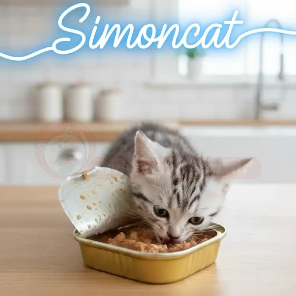 ووم بچه گربه مانتی