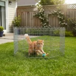 پارک استیل سگ و گربه