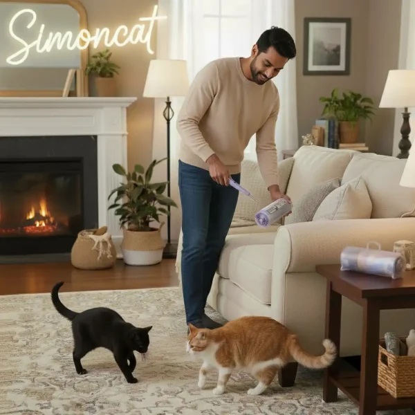 پرزگیر حیوانات خانگی