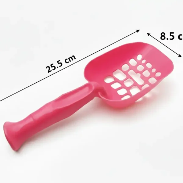 ابعاد بیلچه گربه