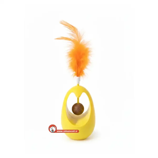 اسباب بازی کت نیپ دار گربه