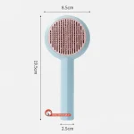 برس سگ و گربه