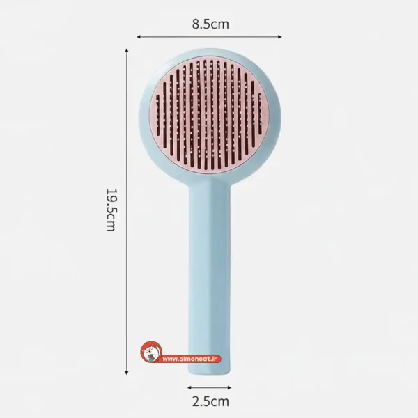 برس سگ و گربه