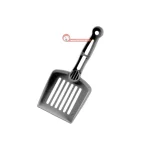 بیلچه خاک گربه هپی پت طرح مشا