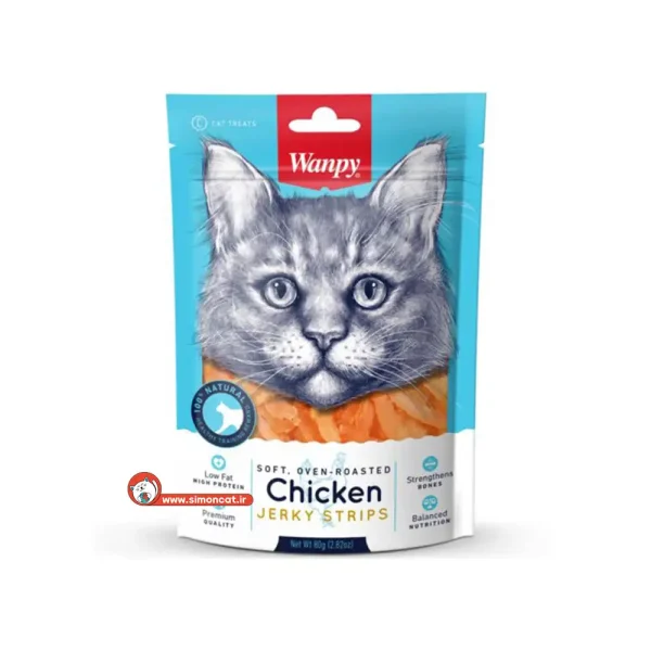 تشویقی مرغ ونپی