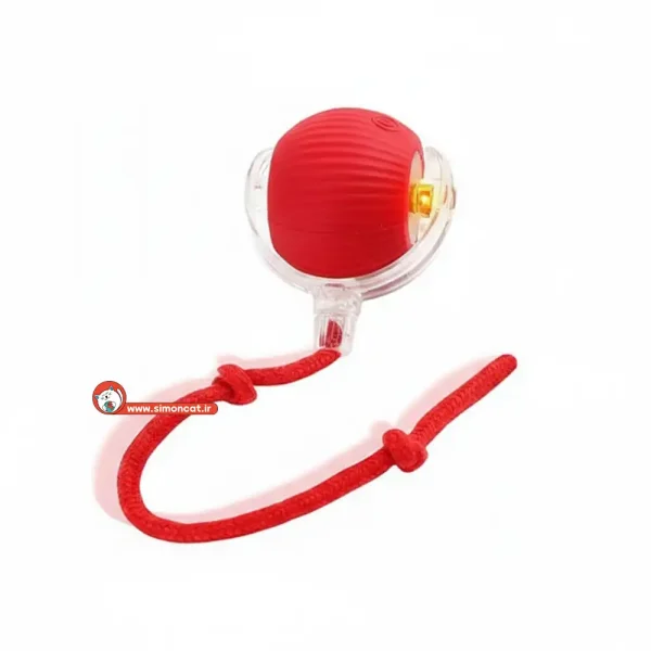 توپ متحرک گربه