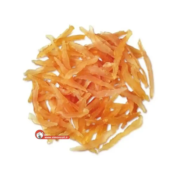 تکه های تشویقی مرغ