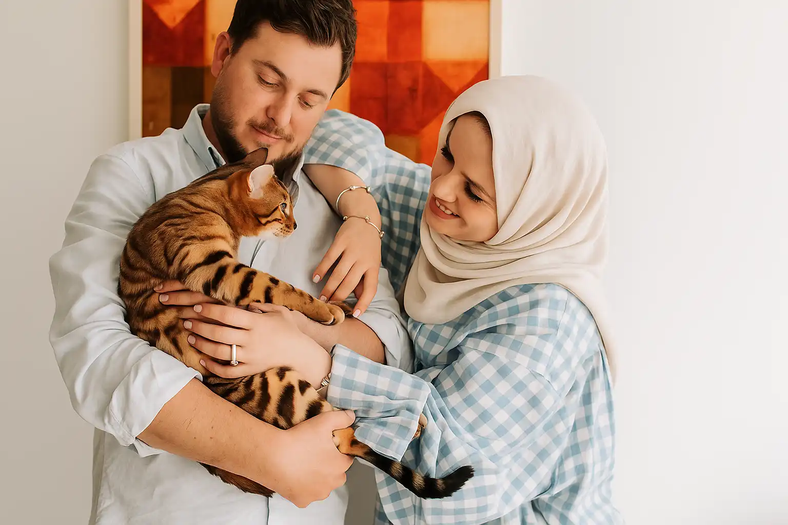 خرید گربه نژاددار اصیل